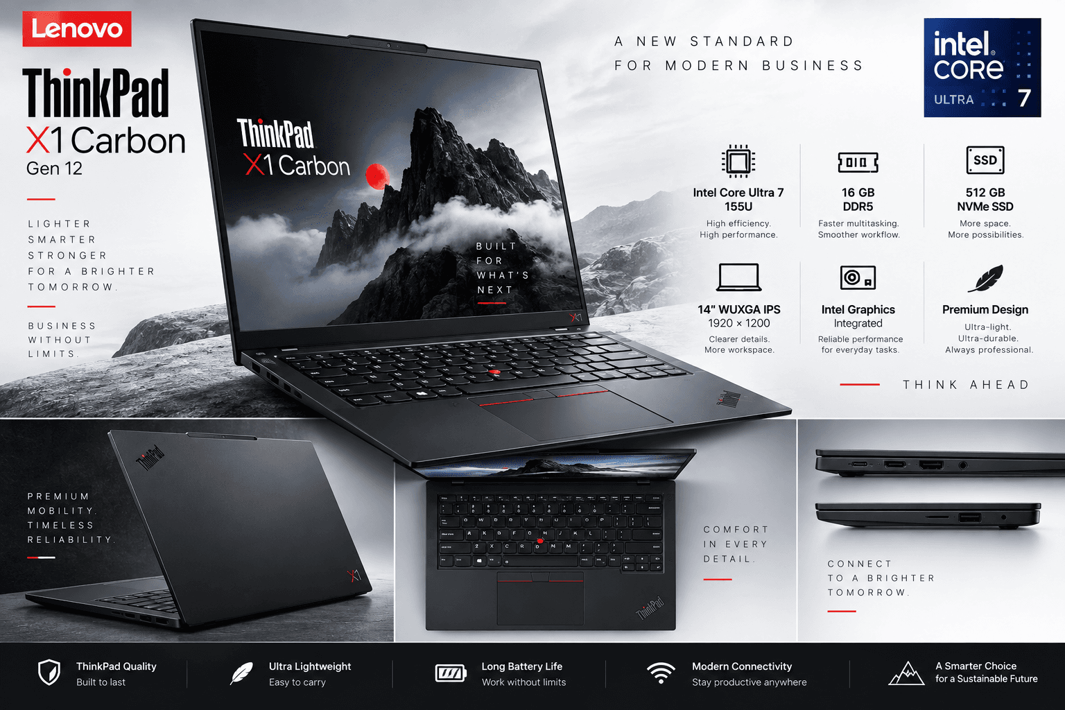 Lenovo ThinkPad X1 Carbon G12