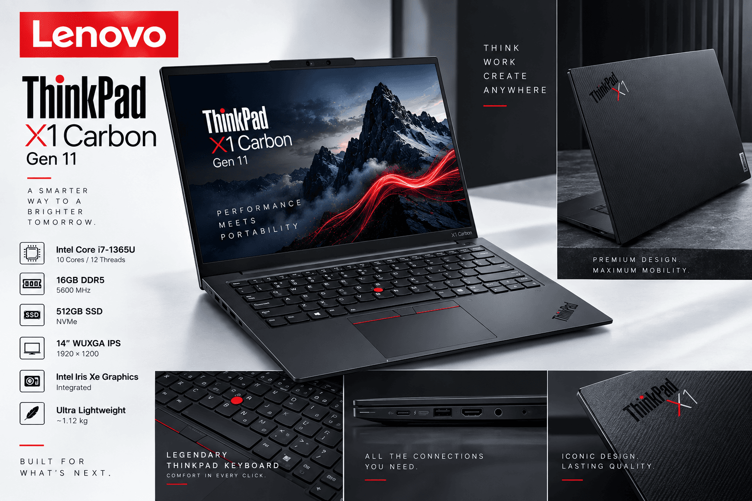 Lenovo ThinkPad X1 Carbon G11